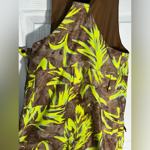 $220 The North Face Women’s Freedom Insulated Bib Ski Snow Pants Extra Small New - Picture 12 of 16